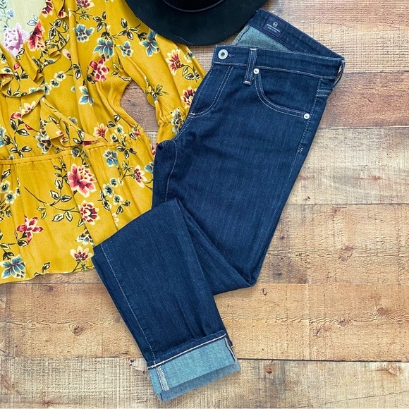 AG Adriano Goldschmied The Stilt Cigarette Leg Jeans - Picture 4 of 11